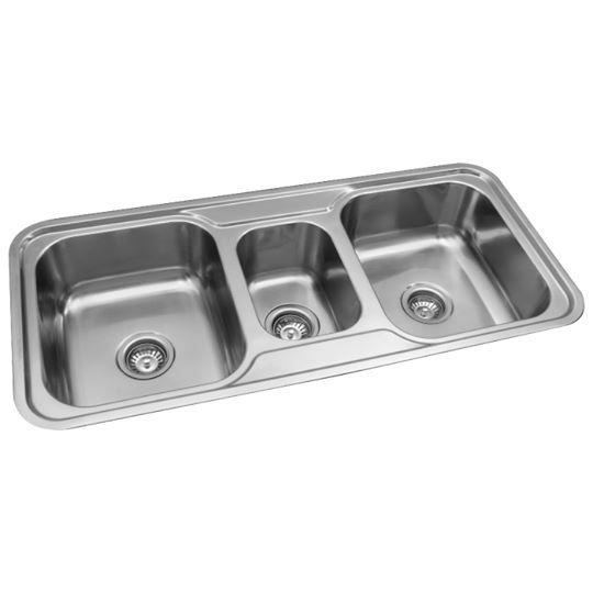 STAINLESS STEEL SINKS  (DUX-670-B)