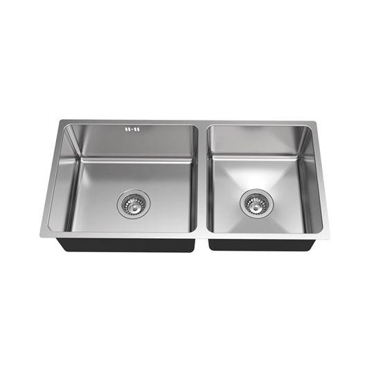 STAINLESS STEEL SINK  (SQUARE-623)