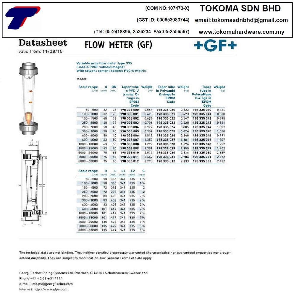 Buy products from TOKOMA Perak