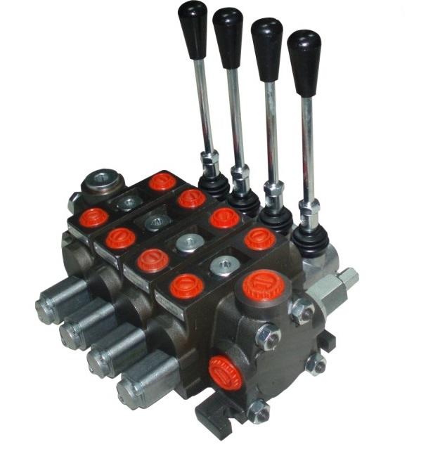 Hydraulic Control Valve