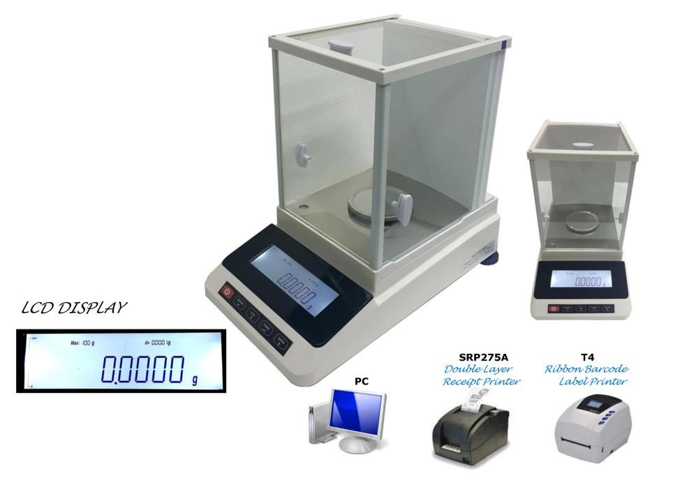 Analytical Balance - SHB-AB Series