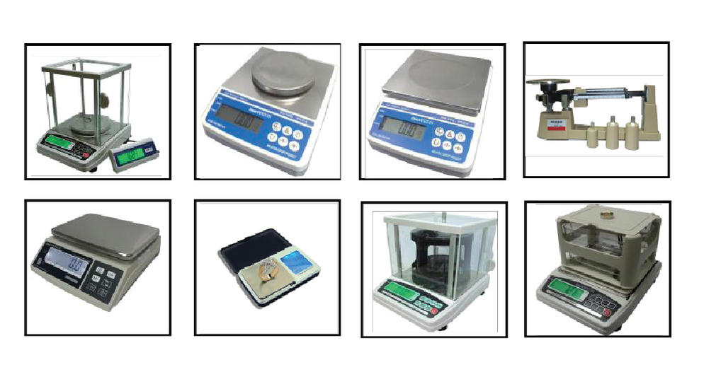 Analytical Balance - SHB-AB Series