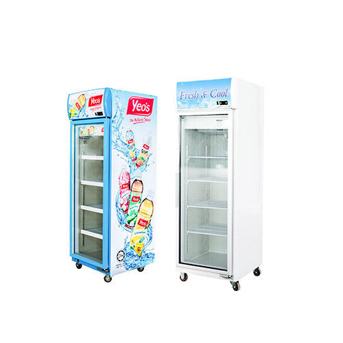 HiTen 1 Door Display Chiller