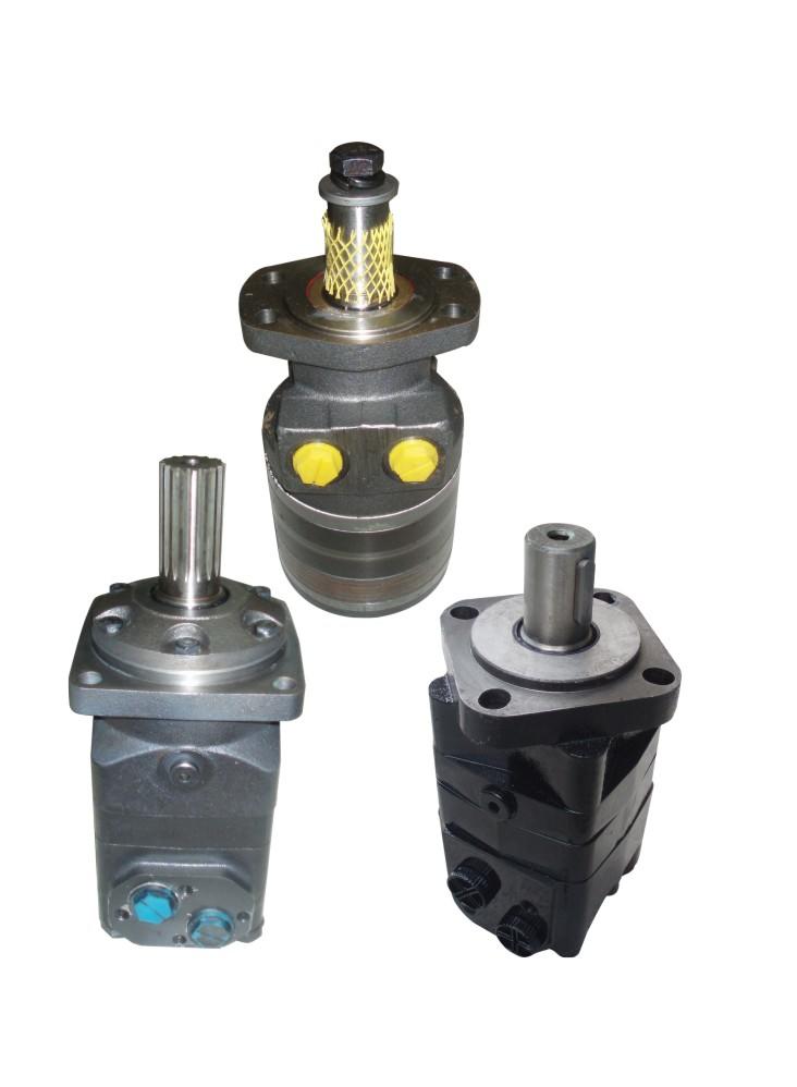 Hydraulic Motors
