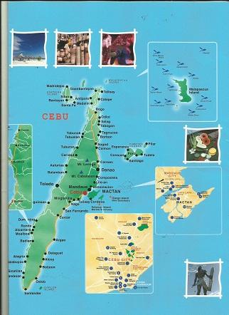 CEBU+BOHOL+OSLOB 4D3N