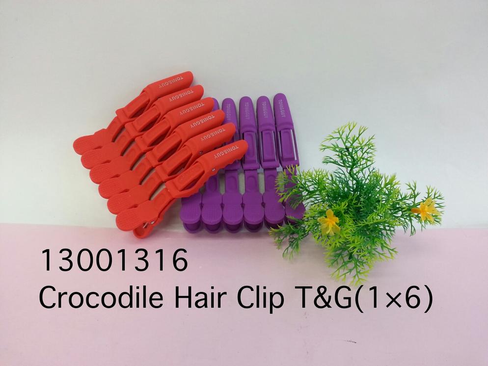 CROCODILE CLIP & COLOR CLIP