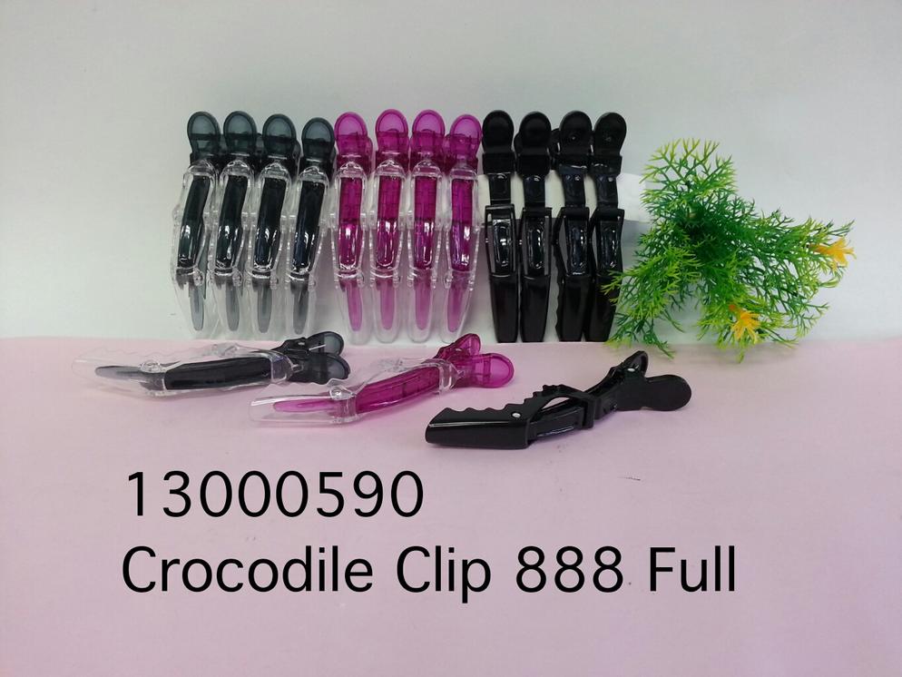 CROCODILE CLIP & COLOR CLIP