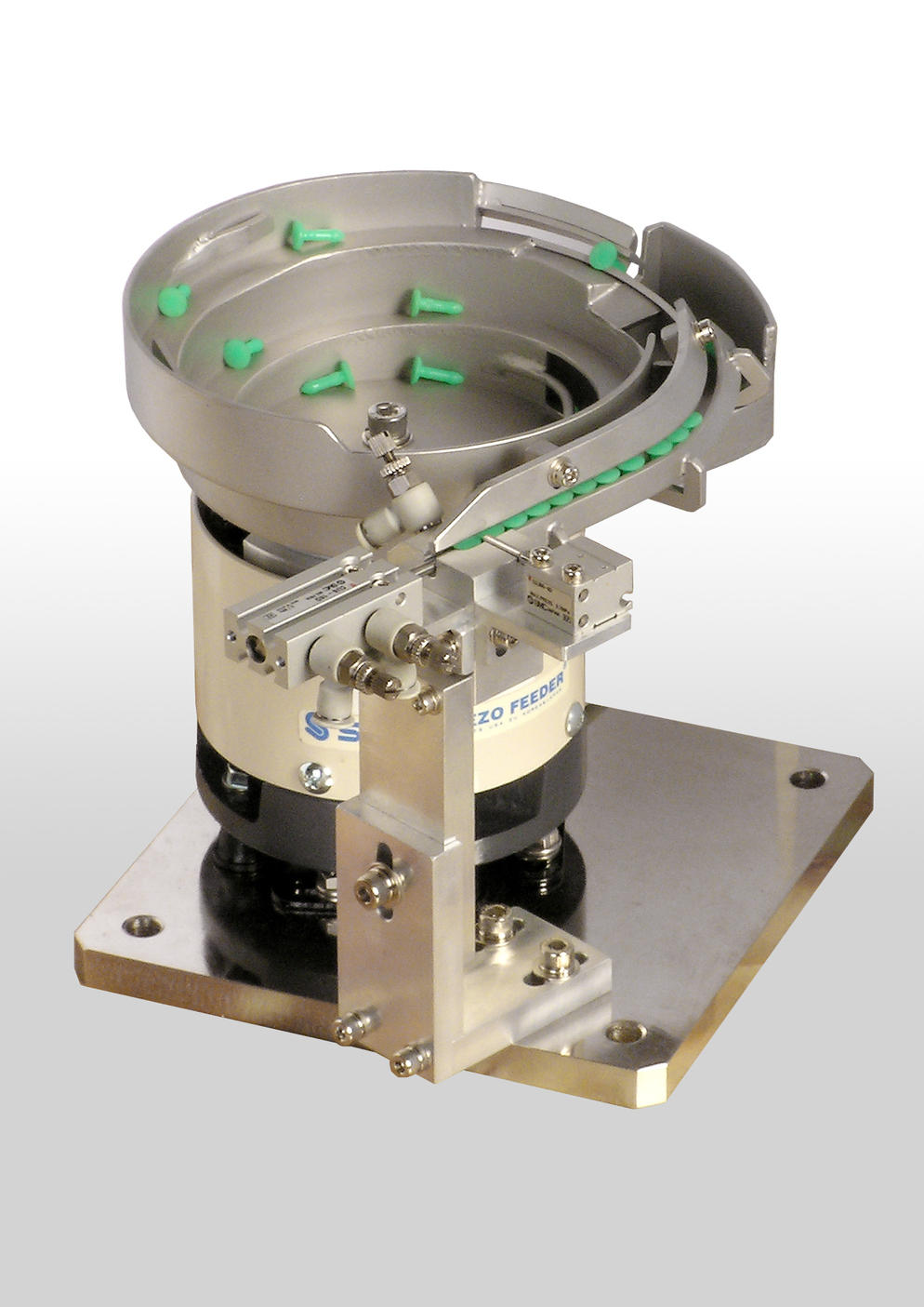 Stainless Steel Bowl Feeders