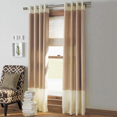 curtains