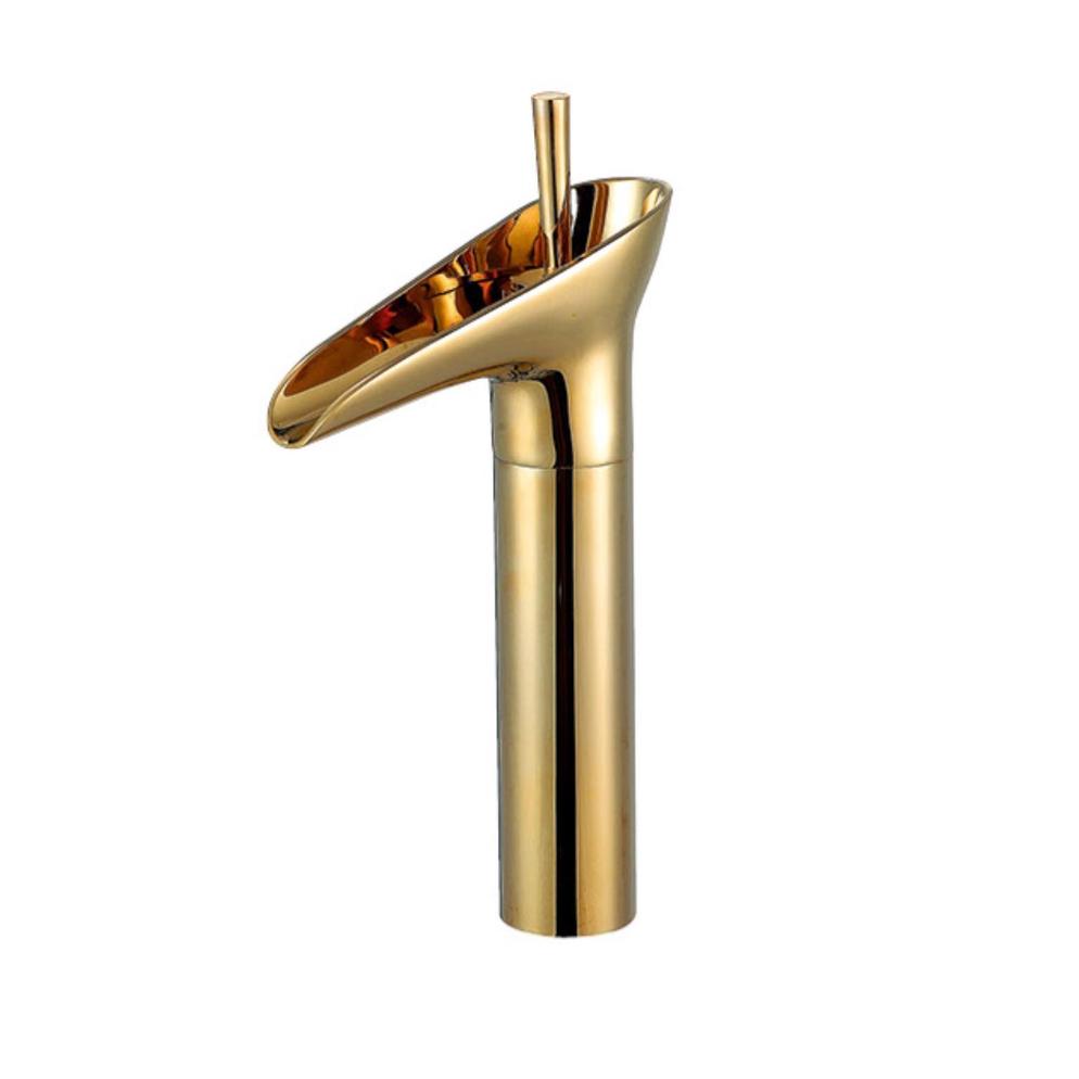 Basin Pillar Tap – Mixer