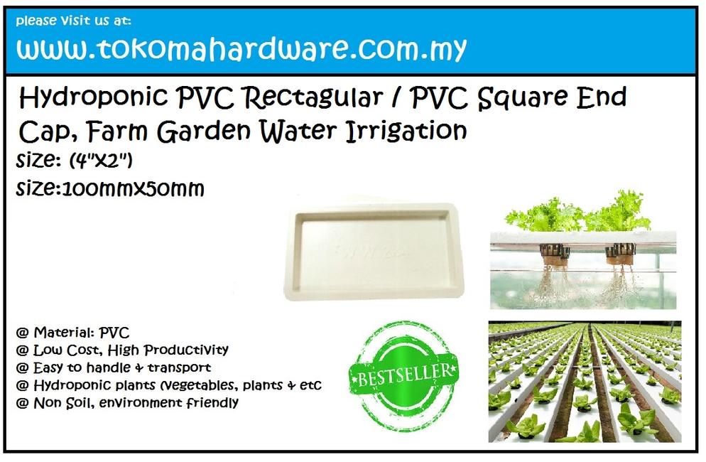 HYDROPONICS FARM IRRIGATION SYSTEM