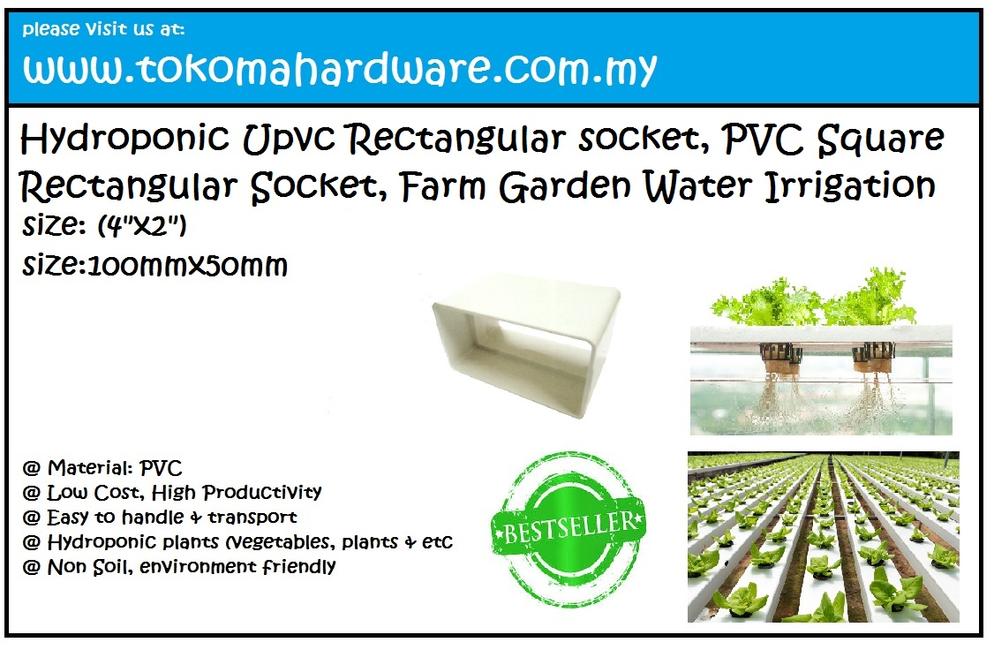 HYDROPONICS FARM IRRIGATION SYSTEM