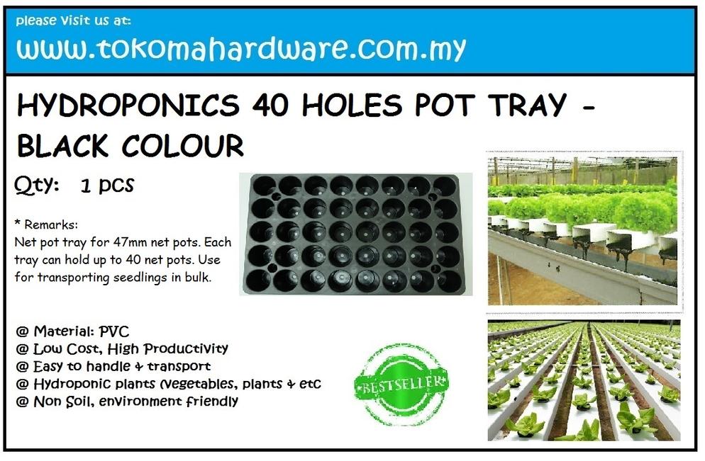 HYDROPONICS FARM IRRIGATION SYSTEM