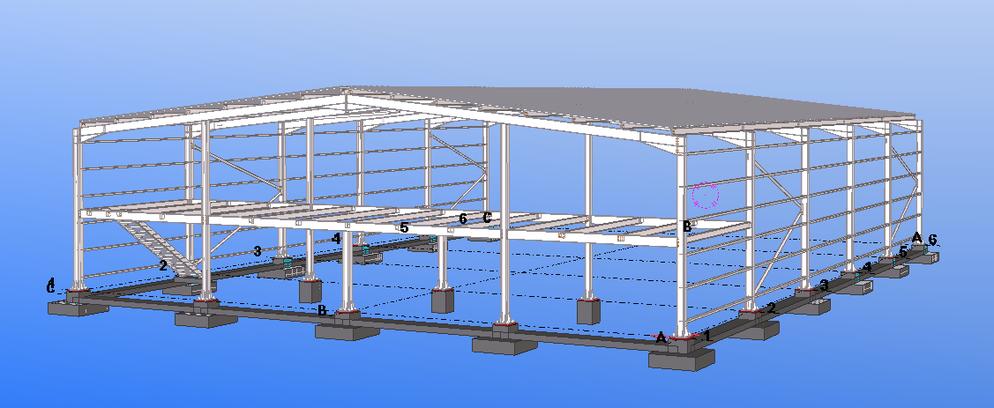 Steel Structure Engineering