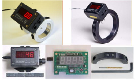 Digital Flowmeter