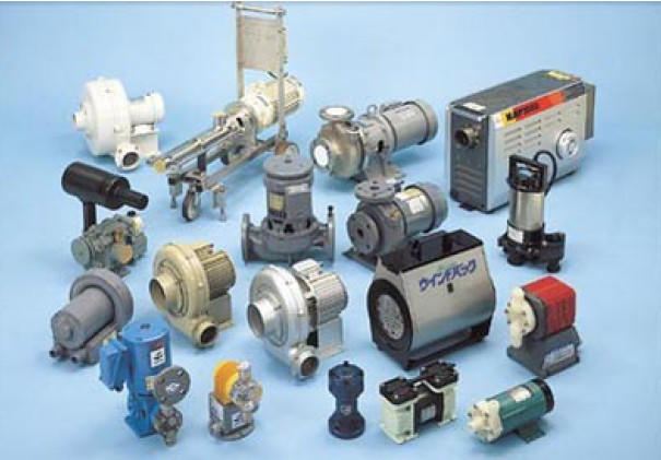 Pump & Blowers