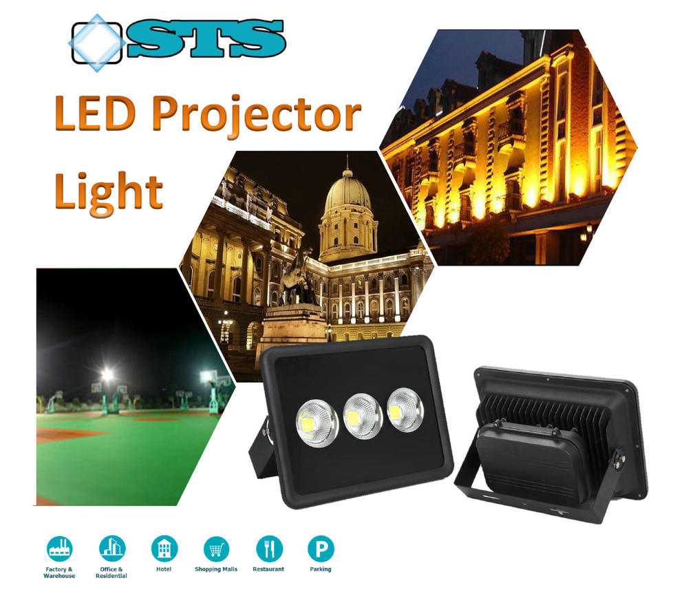 LED Projector Light