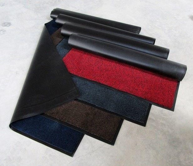 Dust Control Mat