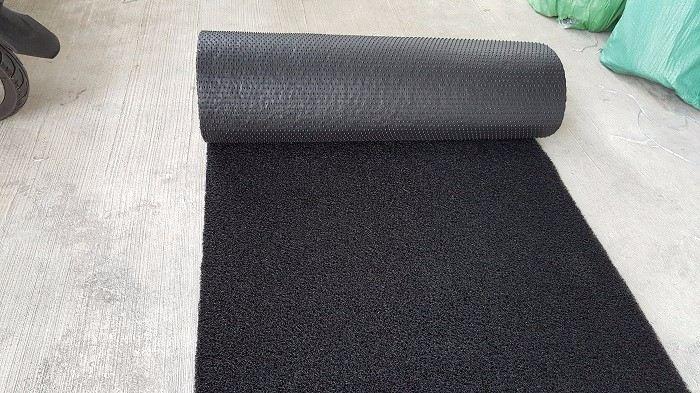 Car Mat In Roll (Nail Backing) - Thick