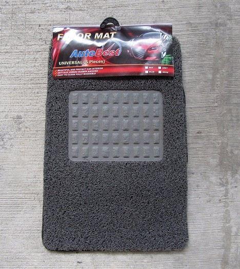 Car Mat Universal Size (Solid Backed)