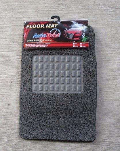 Car Mat Universal Size (Nail Backing)