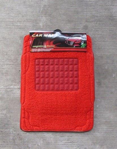 Car Mat Universal Size (Nail Backing)