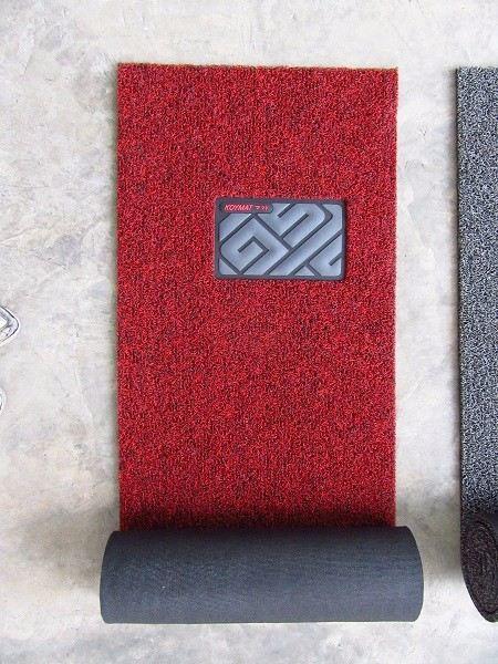 Koymat DIY Set Car Mat (Magic Grip Backing)