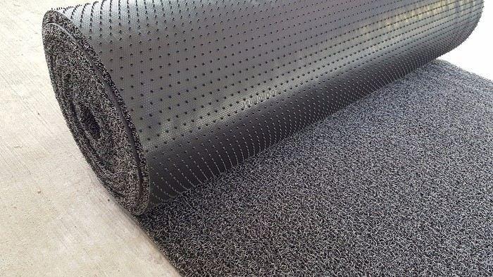 Ecoformat Roll Car Mat (Nail Backing)