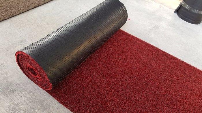 Ecoformat Roll Car Mat (Nail Backing)