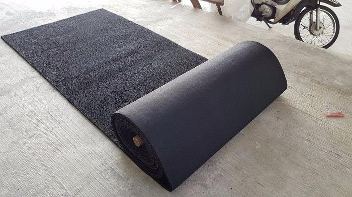 Ecoformat Roll Car Mat (Magic Grip Backing)