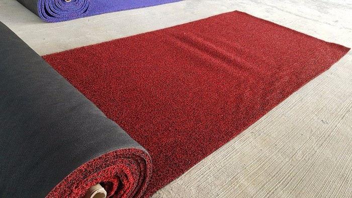 Ecoformat Roll Car Mat (Magic Grip Backing)