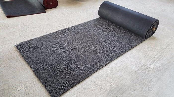 Ecoformat Roll Car Mat (Magic Grip Backing)