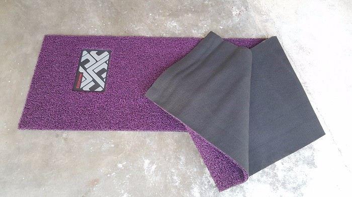 Ecoformat DIY Set Car Mat (Magic Grip Backing)