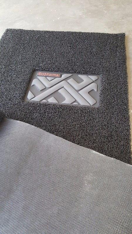 Ecoformat DIY Set Car Mat (Magic Grip Backing)