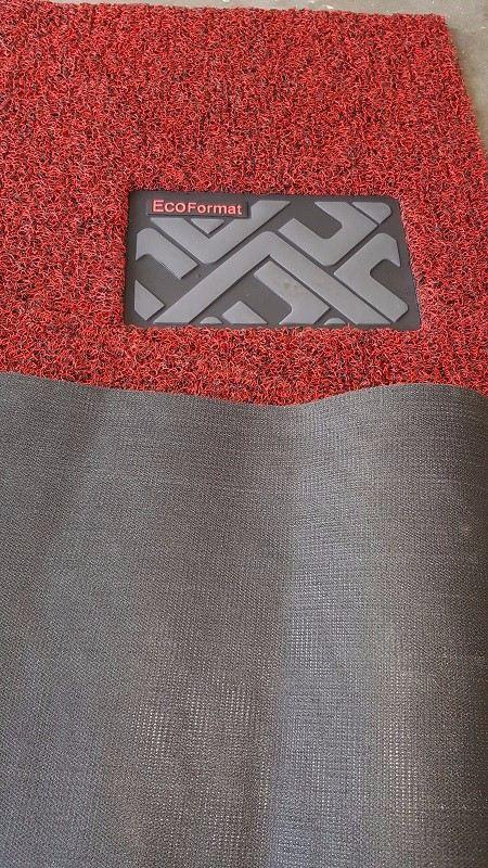 Ecoformat DIY Set Car Mat (Magic Grip Backing)