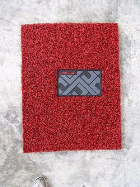 Ecoformat Driver Mat Car Mat (Nail Backing)