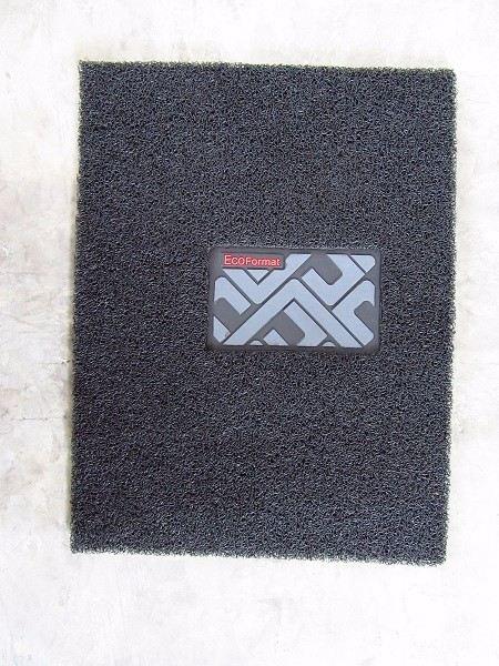 Ecoformat Driver Mat Car Mat (Nail Backing)