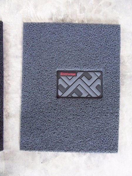 Ecoformat Driver Mat Car Mat (Nail Backing)