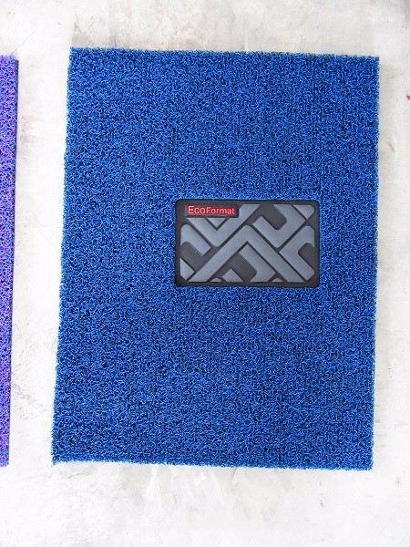 Ecoformat Driver Mat Car Mat (Nail Backing)