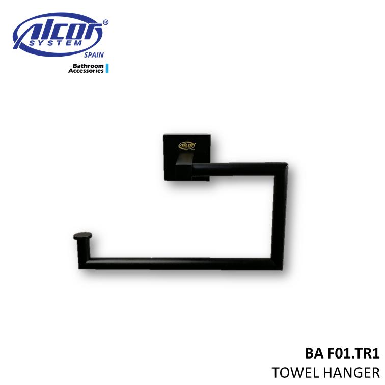 Alcor System Tower Hanger - Black Series