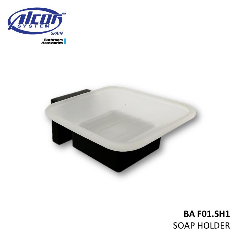 Alcor System Soap Holder - Black Series
