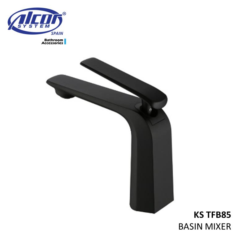 Alcor System Basin Mixer - Black Series