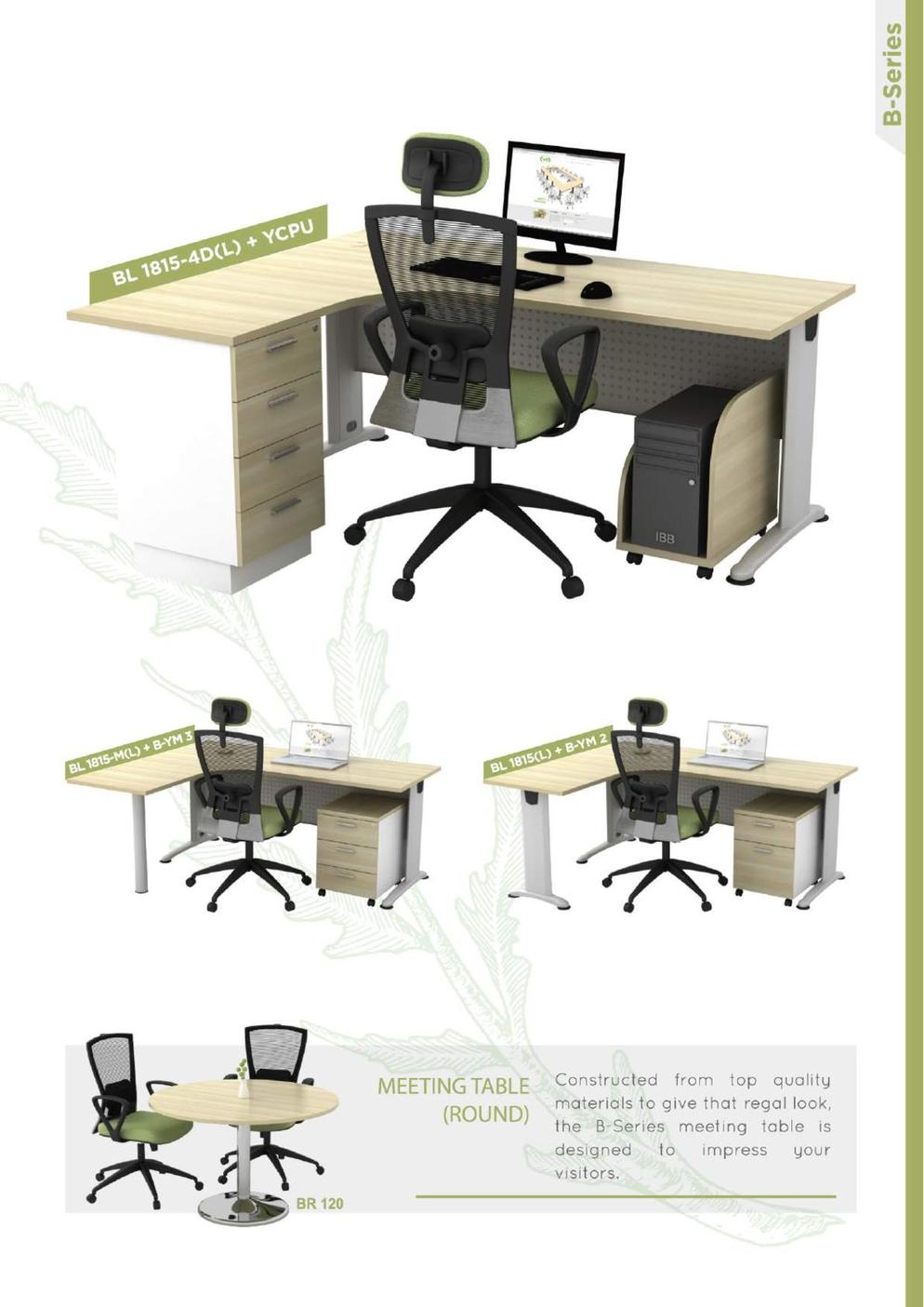 OFFICE FURNITURE/EQUIPMENT