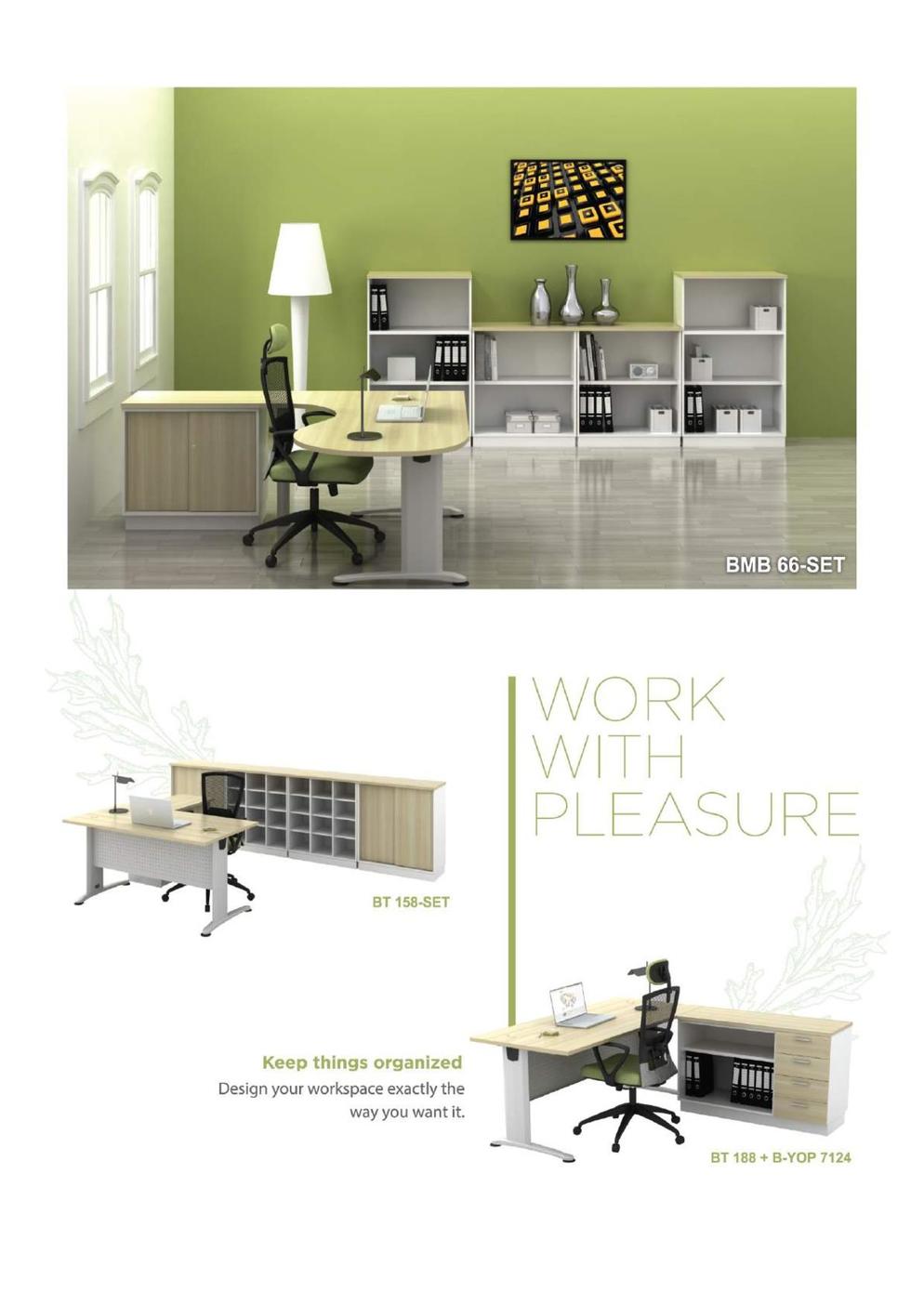 OFFICE FURNITURE/EQUIPMENT
