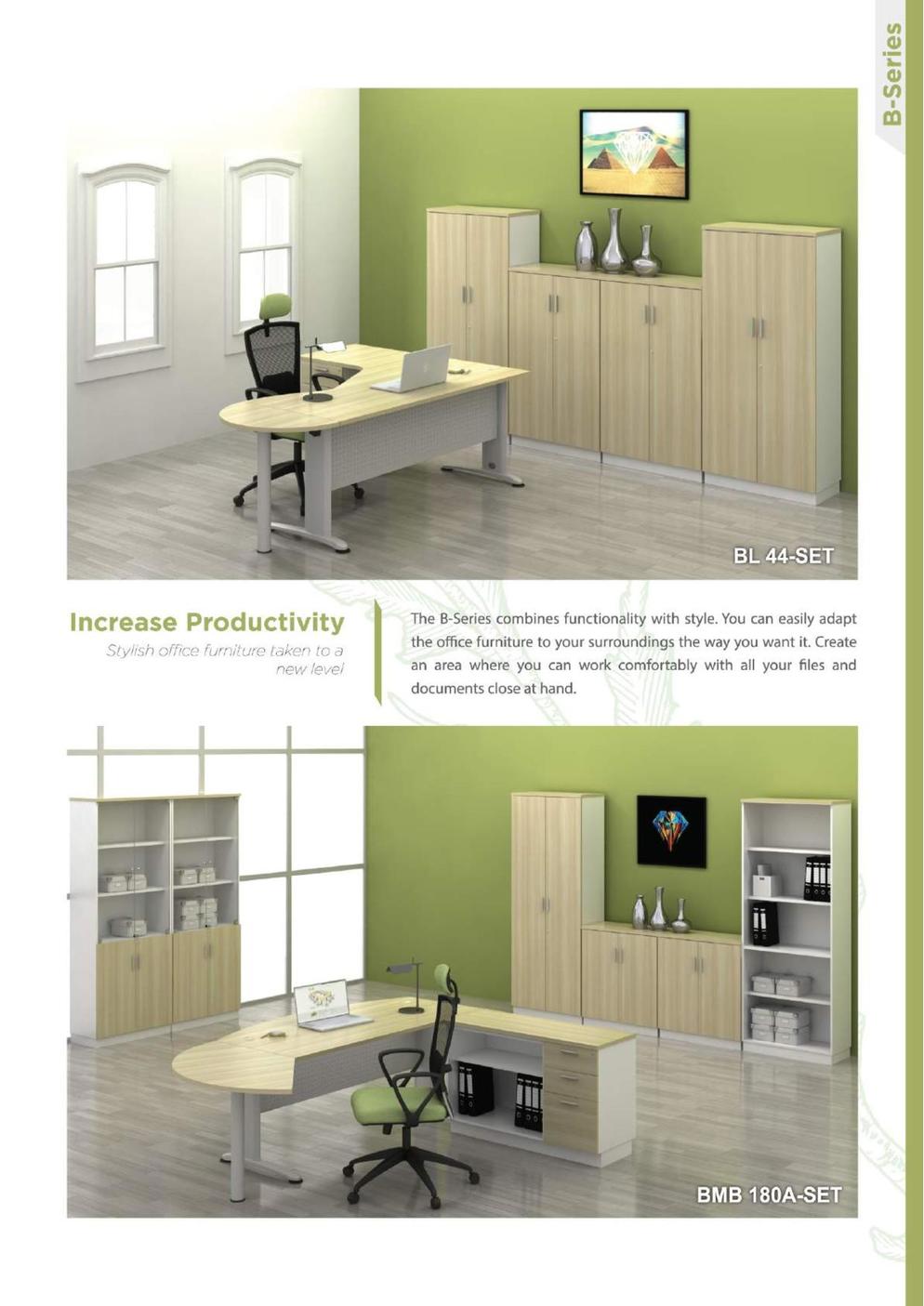 OFFICE FURNITURE/EQUIPMENT