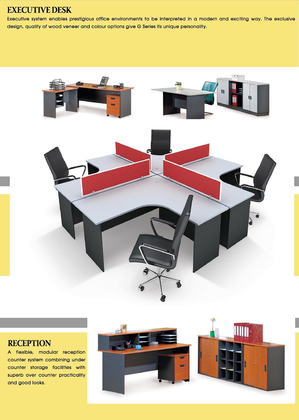 OFFICE FURNITURE/EQUIPMENT