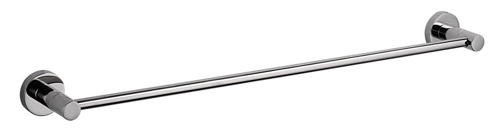 Stainless steel towel bar(chrome)RAL2108/600(c)