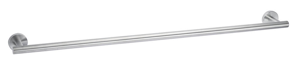 Stainless steel towel bar(matt)RAL5108/750M