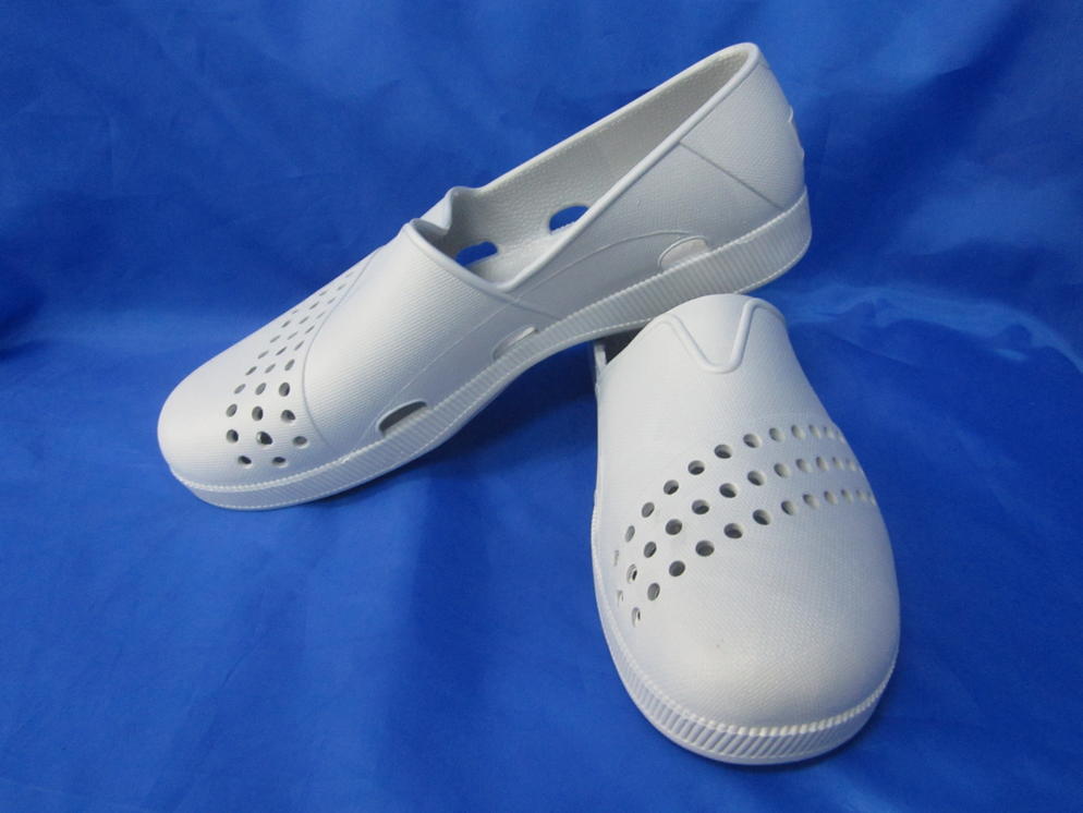 Fully Molded Synthetic (FMS) Shoe