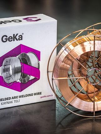 SG 2 GAS SHIELDED ARC WELDING WIRES & RODS